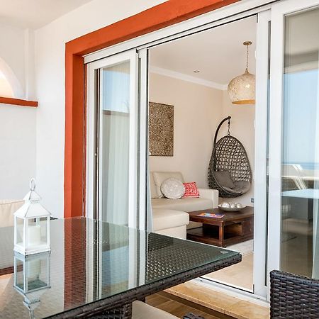 Penthouse Marbella Playa By Rafleys Appartamento Esterno foto