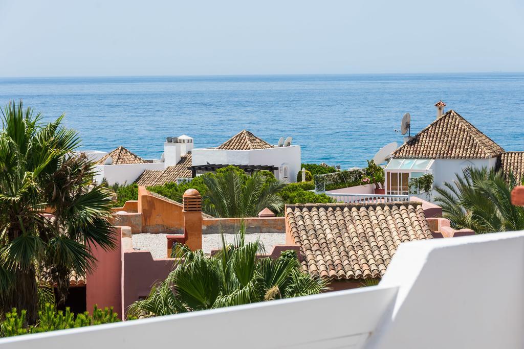 Penthouse Marbella Playa By Rafleys Appartamento Esterno foto