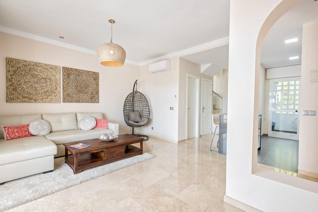 Penthouse Marbella Playa By Rafleys Appartamento Esterno foto