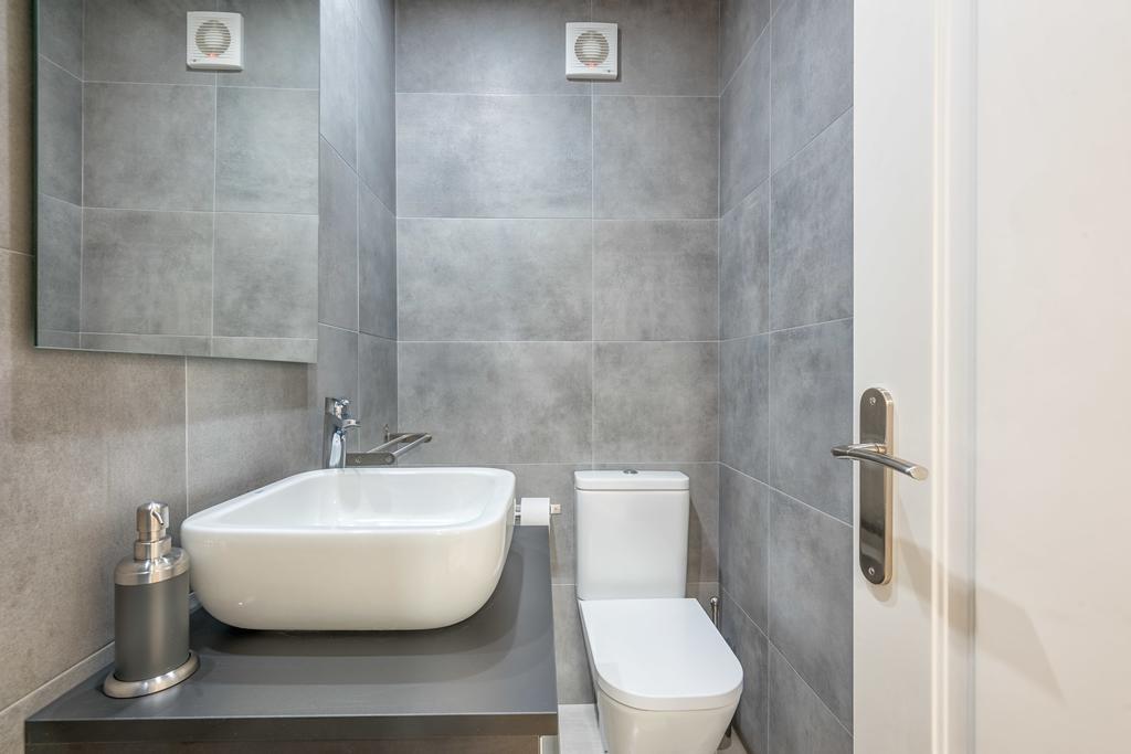 Penthouse Marbella Playa By Rafleys Appartamento Esterno foto