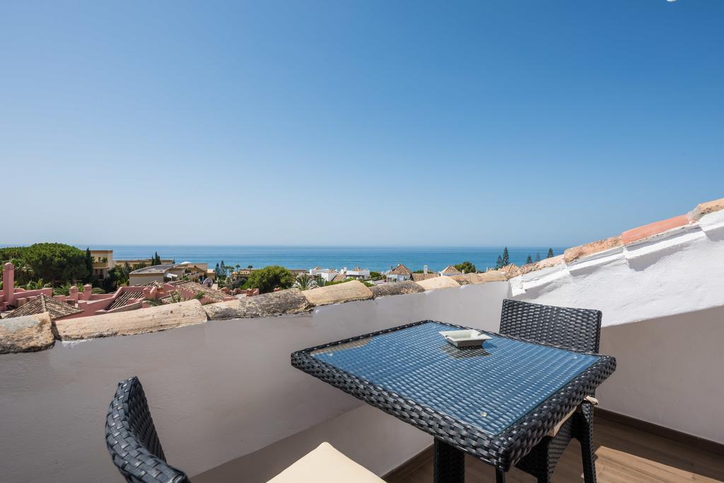 Penthouse Marbella Playa By Rafleys Appartamento Esterno foto