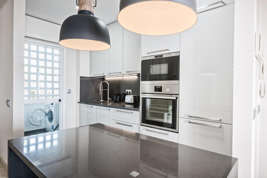 Penthouse Marbella Playa By Rafleys Appartamento Esterno foto