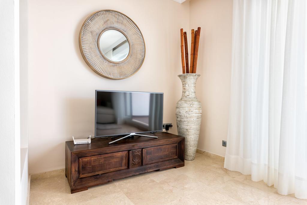 Penthouse Marbella Playa By Rafleys Appartamento Esterno foto