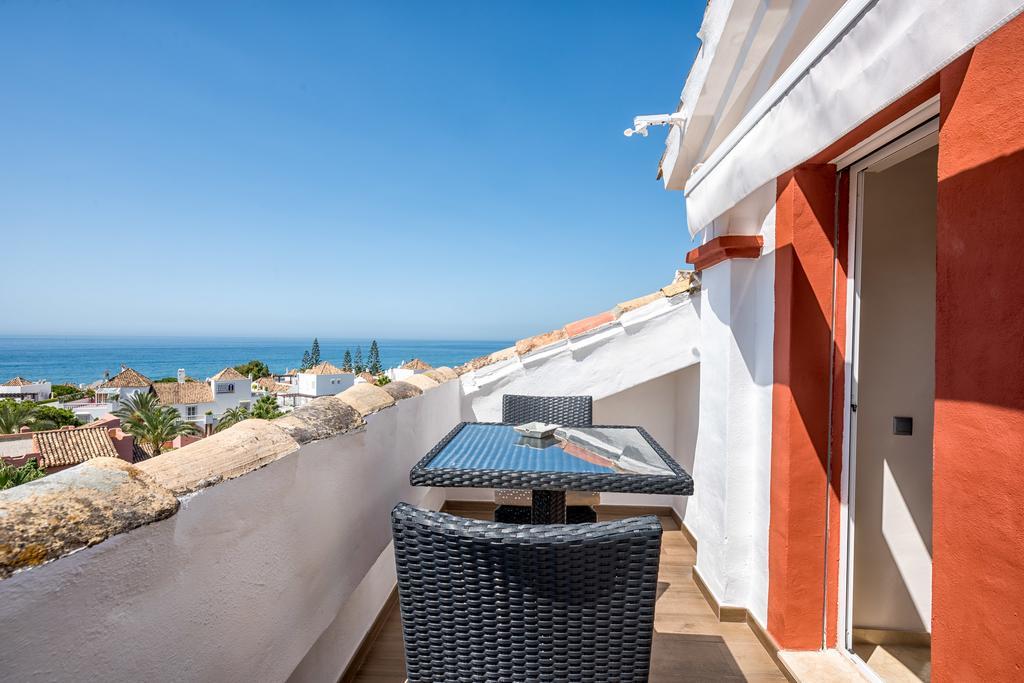 Penthouse Marbella Playa By Rafleys Appartamento Esterno foto