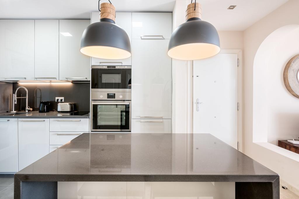 Penthouse Marbella Playa By Rafleys Appartamento Esterno foto