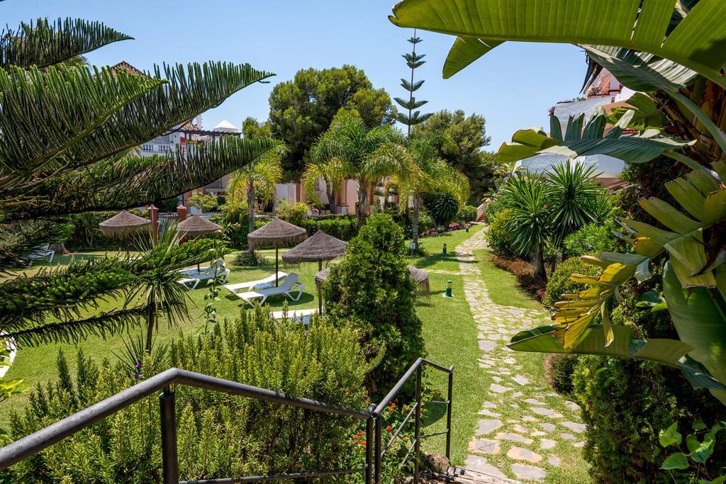 Penthouse Marbella Playa By Rafleys Appartamento Esterno foto