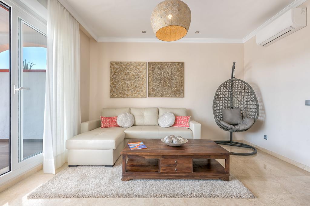 Penthouse Marbella Playa By Rafleys Appartamento Esterno foto