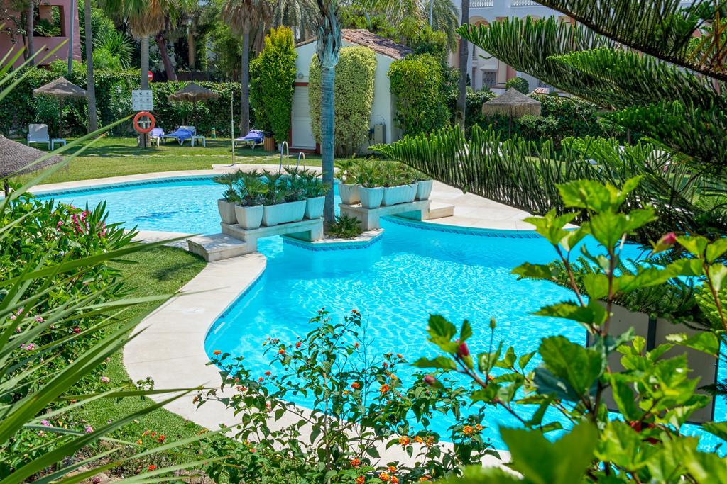Penthouse Marbella Playa By Rafleys Appartamento Esterno foto