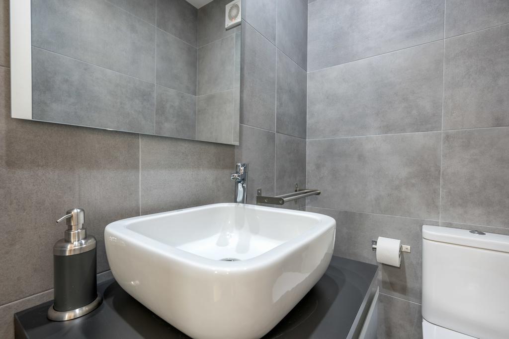 Penthouse Marbella Playa By Rafleys Appartamento Esterno foto