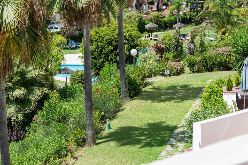Penthouse Marbella Playa By Rafleys Appartamento Esterno foto
