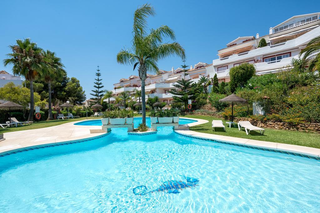 Penthouse Marbella Playa By Rafleys Appartamento Esterno foto